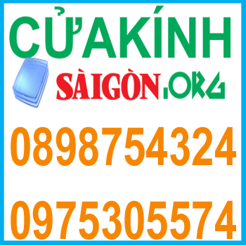 Báo Giá Làm Cửa Kính Sài Gòn HCM Giá Rẻ