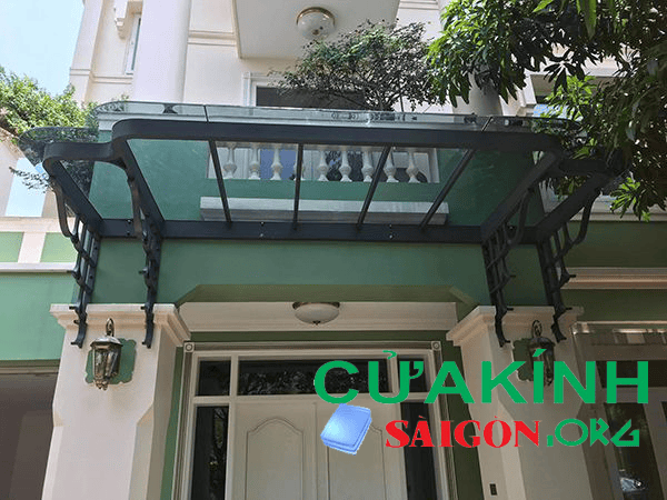 Lắp mái kính đẹp chất lượng quận 7 Lắp mái kính đẹp chất lượng quận 7