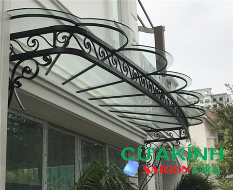 Thi công mái kính tòa nhà quận 1 Thi công mái kính tòa nhà quận 1